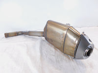 2019-2025 Honda CBR600RR CBR600RA CBR600 Rear Exhaust System Muffler Pipe - C3 Cycle