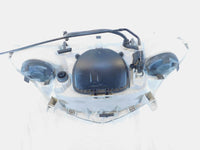 2000-2006 BMW R1150RT Front Headlight Head Lamp Light Lens & Cable - 63127680471 - C3 Cycle