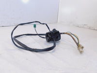 1982-1983 Yamaha XJ750 Maxim 750 Left Handlebar Horn/Turn Signal Switch Buttons - C3 Cycle