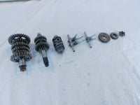 2013-2016 KTM 250 390 Duke RC390 Transmission Gears Shafts & Shift Drum & Forks - C3 Cycle