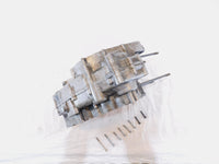 1997-2000 BMW F650 Funduro F650ST Engine Housing Block Crank Case Crankcase - C3 Cycle