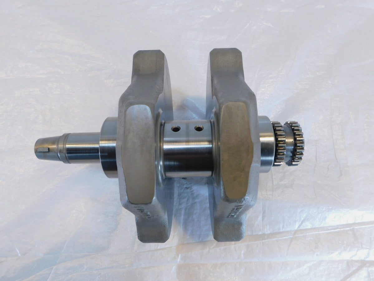 2006 & 2007 Victory Hammer Kingpin Jackpot & Vegas Engine Motor Crank Crankshaft - C3 Cycle