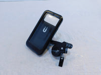 1999-2009 Yamaha VStar 1100 XVS1100 Custom Handlebar Cell Phone Holder Mount - C3 Cycle