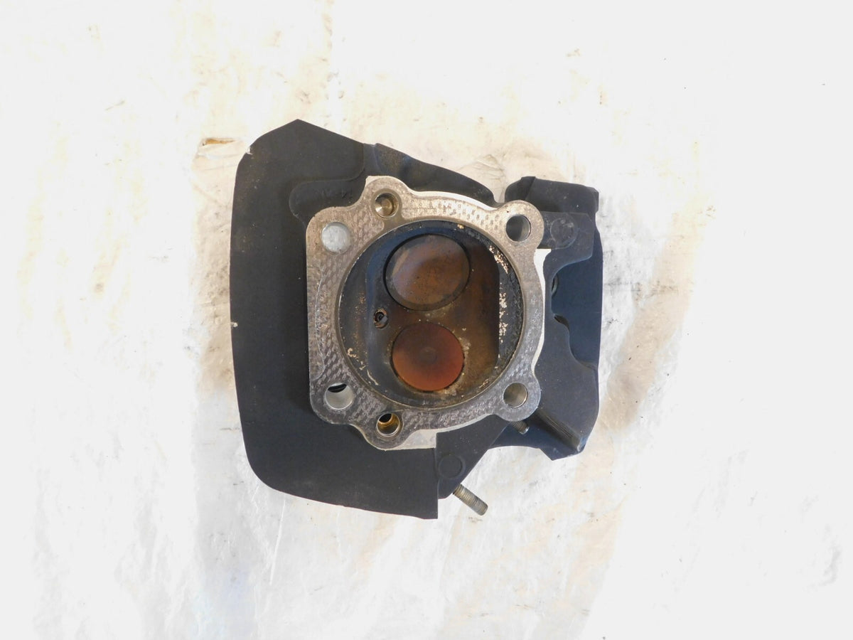 Harley Davidson Touring Softail & Dyna Front Cylinder Head w/ Valves & Springs - C3 Cycle