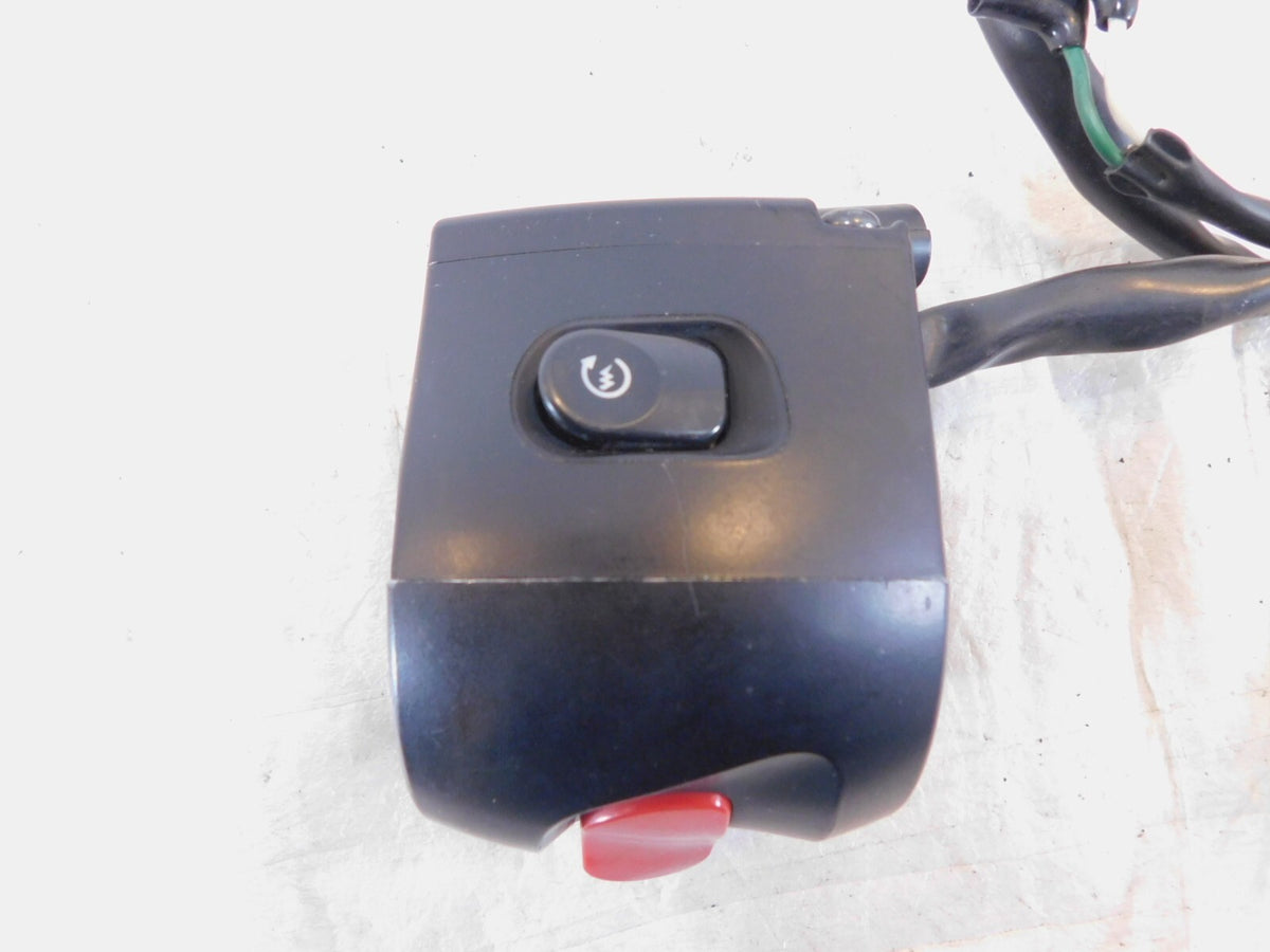 Victory Cross Country Kingpin Vision Right Engine Stop Start Handlebar Switches