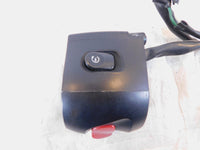 Victory Cross Country Kingpin Vision Right Engine Stop Start Handlebar Switches
