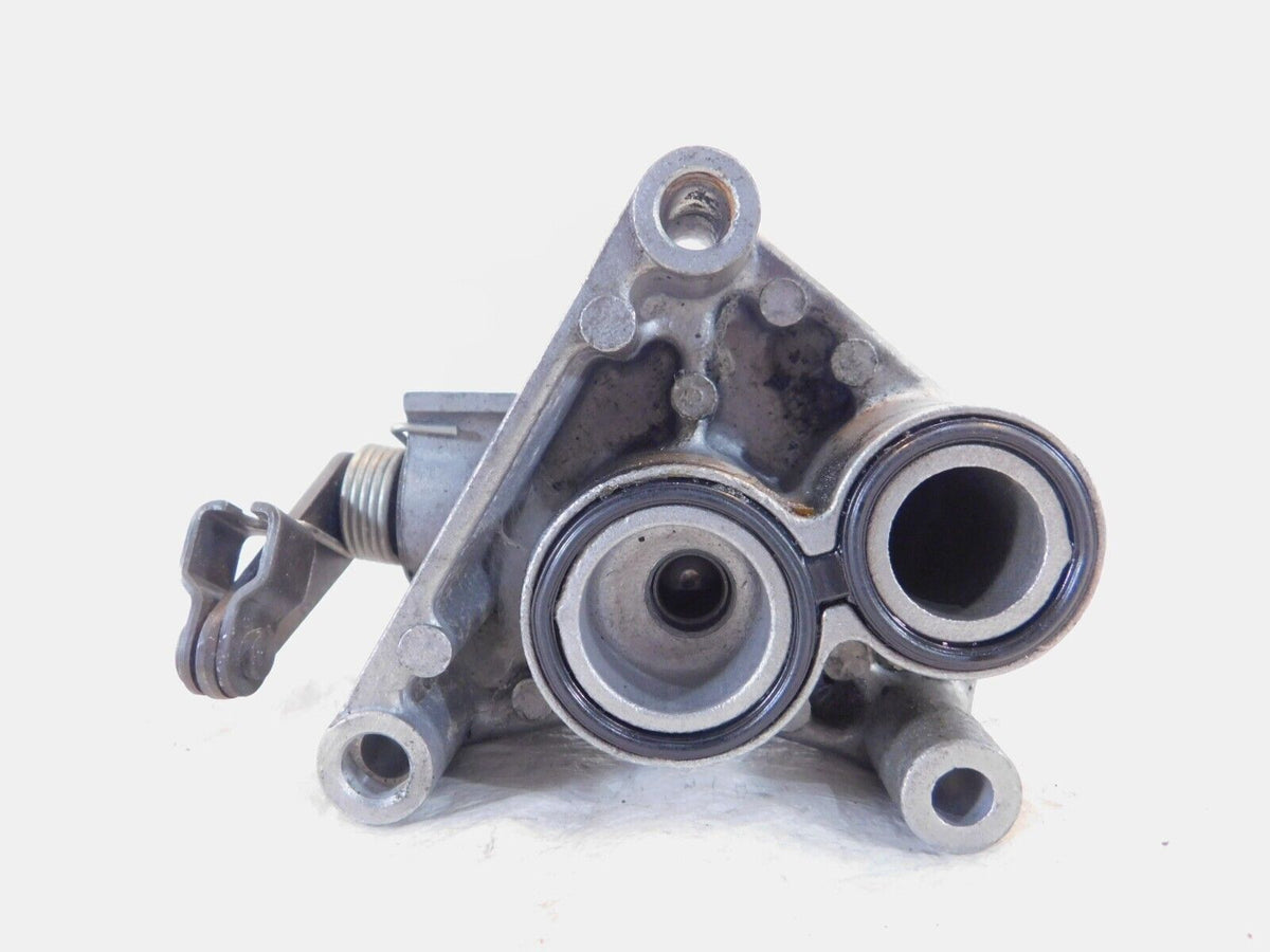 Honda VTX1300 Fury 1300 VT1300 Clutch Slave Piston Actuator Lifter Holder Cover - C3 Cycle