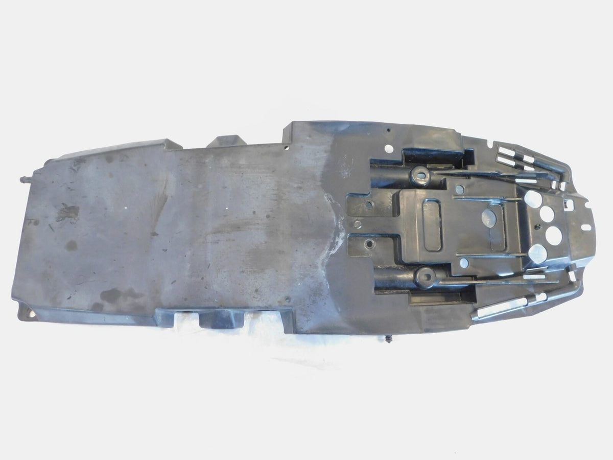 2013-2016 Triumph Daytona 675 Street Triple R Rear Fender Mudguard Battery Tray - C3 Cycle