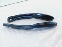 89-99 Yamaha Virago 1100 XV1100 Black Left/Right Rear Fender Strut Bracket Mount