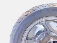1994-2006 Kawasaki Concours 1000 ZG1000 Silver Cast Rear Wheel Rim & Tire - C3 Cycle
