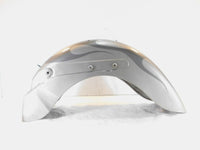 2000-2003 Honda VT1100C2 Shadow Sabre 1100 Gray Flames Rear Wheel Cover Fender - C3 Cycle