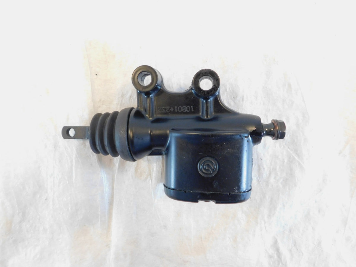 Harley Davidson Touring Road King Street & Electra Glide Rear Master Cylinder - C3 Cycle