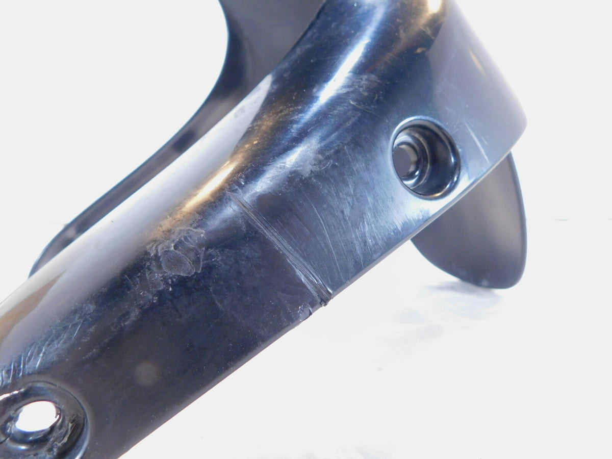 2008 2009 2010 Buell 1125 1125R 1125CR Black Front Wheel Cover Fender Mudguard - C3 Cycle