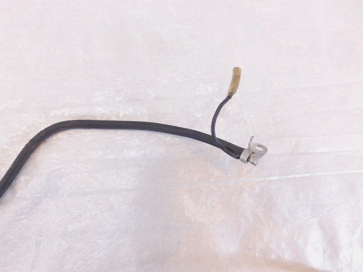 1987-06 Suzuki Intruder 1400 & Boulevard S83 VS1400 Stater Motor Wire Lead Cable