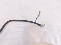 1987-06 Suzuki Intruder 1400 & Boulevard S83 VS1400 Stater Motor Wire Lead Cable