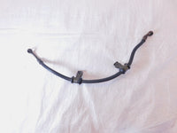 1990 & 1991 Honda CBR1000 CBR1000F Hurricane Rear Caliper Brake Hose Line Pipe - C3 Cycle