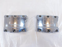 Harley Davidson Touring Dyna & Softail Chrome Cylinder Head Top Rocker Boxes - C3 Cycle