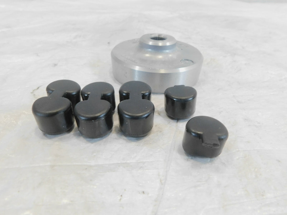 BMW K1200R K1200S K1300 K1300R K1300S Alternator Generator Cup & Damper Spacers - C3 Cycle