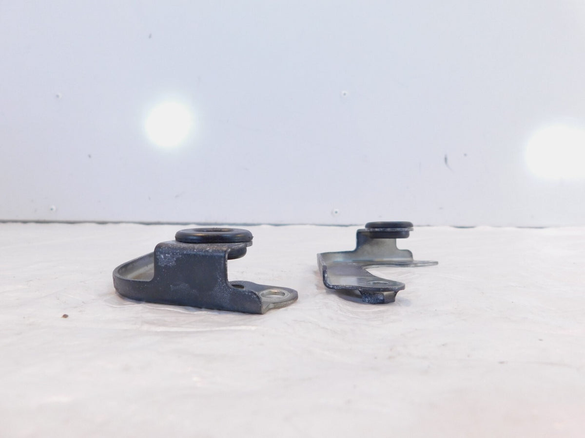 21-22 Yamaha Tracer 900 GT MTT09 Left/Right Gas Petrol Fuel Tank Mount Brackets - C3 Cycle