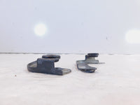 21-22 Yamaha Tracer 900 GT MTT09 Left/Right Gas Petrol Fuel Tank Mount Brackets - C3 Cycle