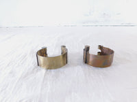 Aprilia Shiver 750 900 & Dorsoduro SMV750 Exhaust Header Pipe Manifold Flanges