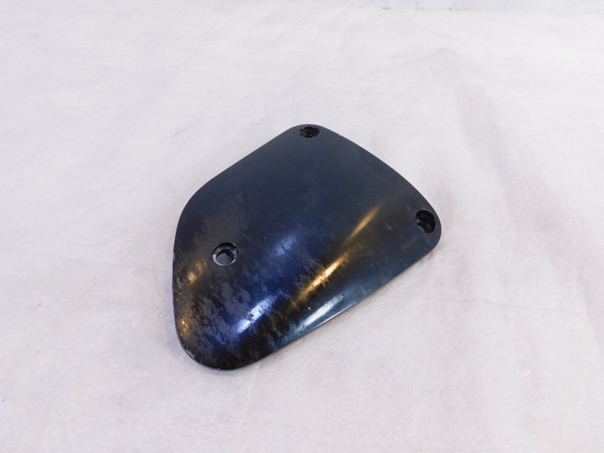 Kawasaki Vulcan VN1600 VN1500 Black Right Side Engine Motor Outer Clutch Cover - C3 Cycle