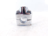 Suzuki Boulevard S50 S83 VS800 VS1400 Upper Handlebar Riser Bracket Mount Clamps - C3 Cycle