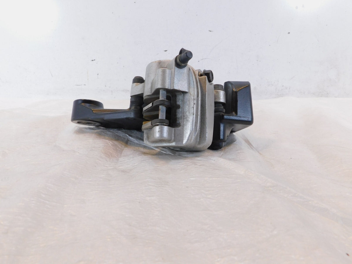 07 Harley Davidson Sportster 883 & 1200 Rear Brake Disc Caliper & Mount Bracket - C3 Cycle