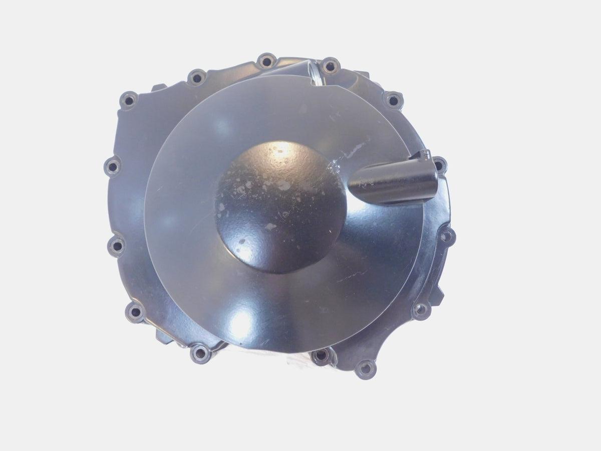 Triumph Speed Triple R & Tiger 1050 & Sprint Engine Motor Crankcase Clutch Cover - C3 Cycle