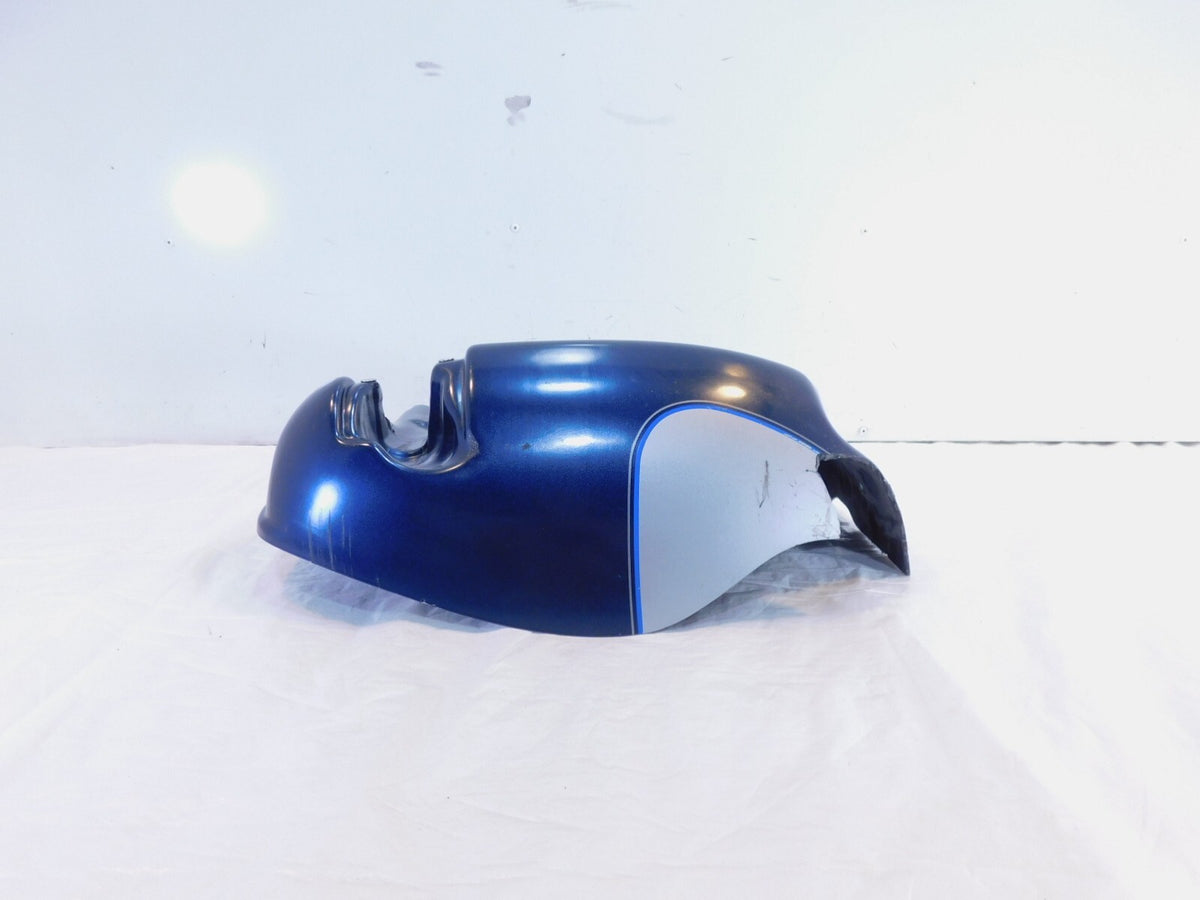Harley Davidson Road Electra Glide Ultra Classic Blue Right Lower Leg Fairing - C3 Cycle