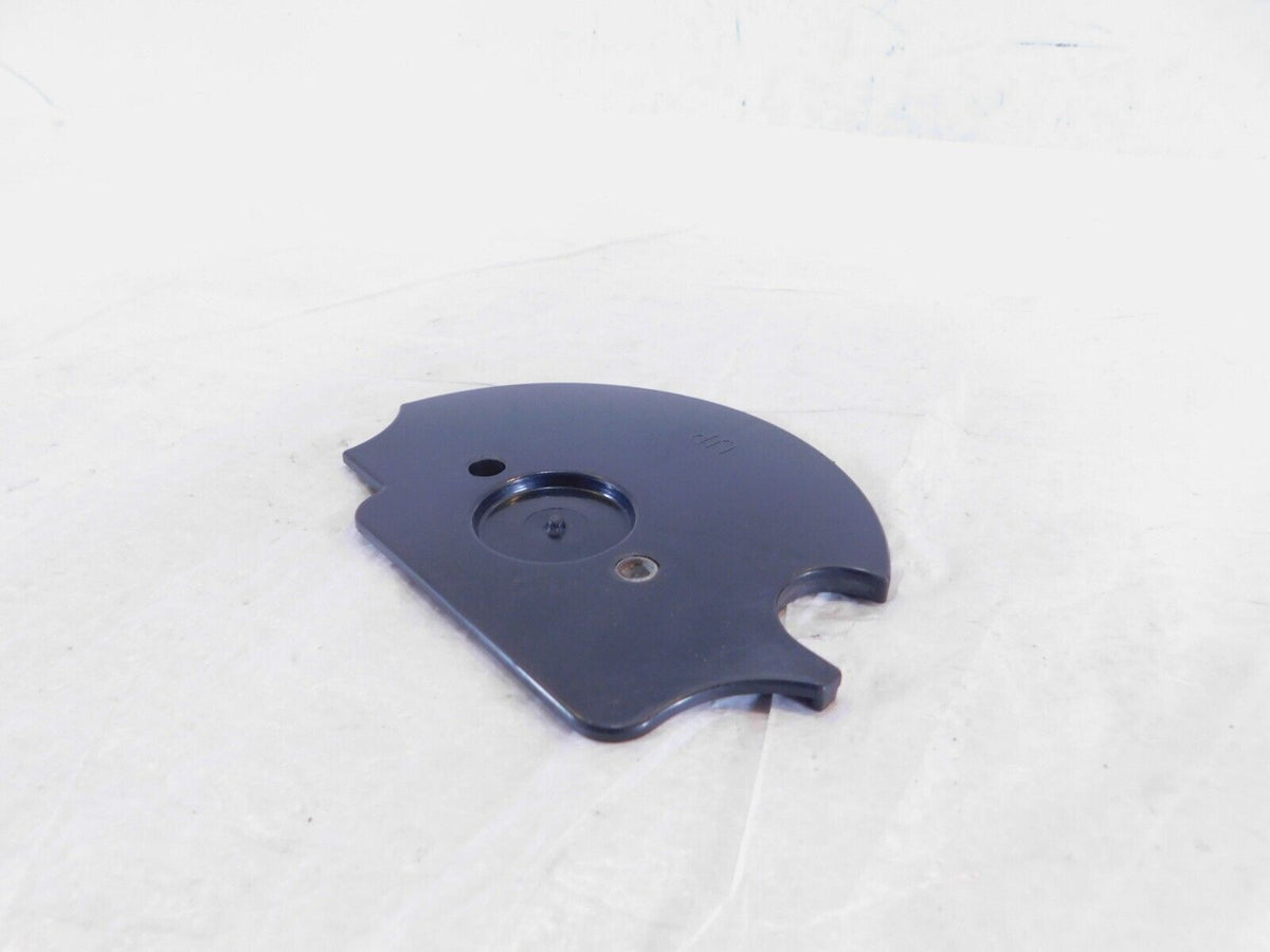 1997-2000 BMW F650 Funduro F650ST Front Fork Lower Triple Tree Horn Cover Panel - C3 Cycle