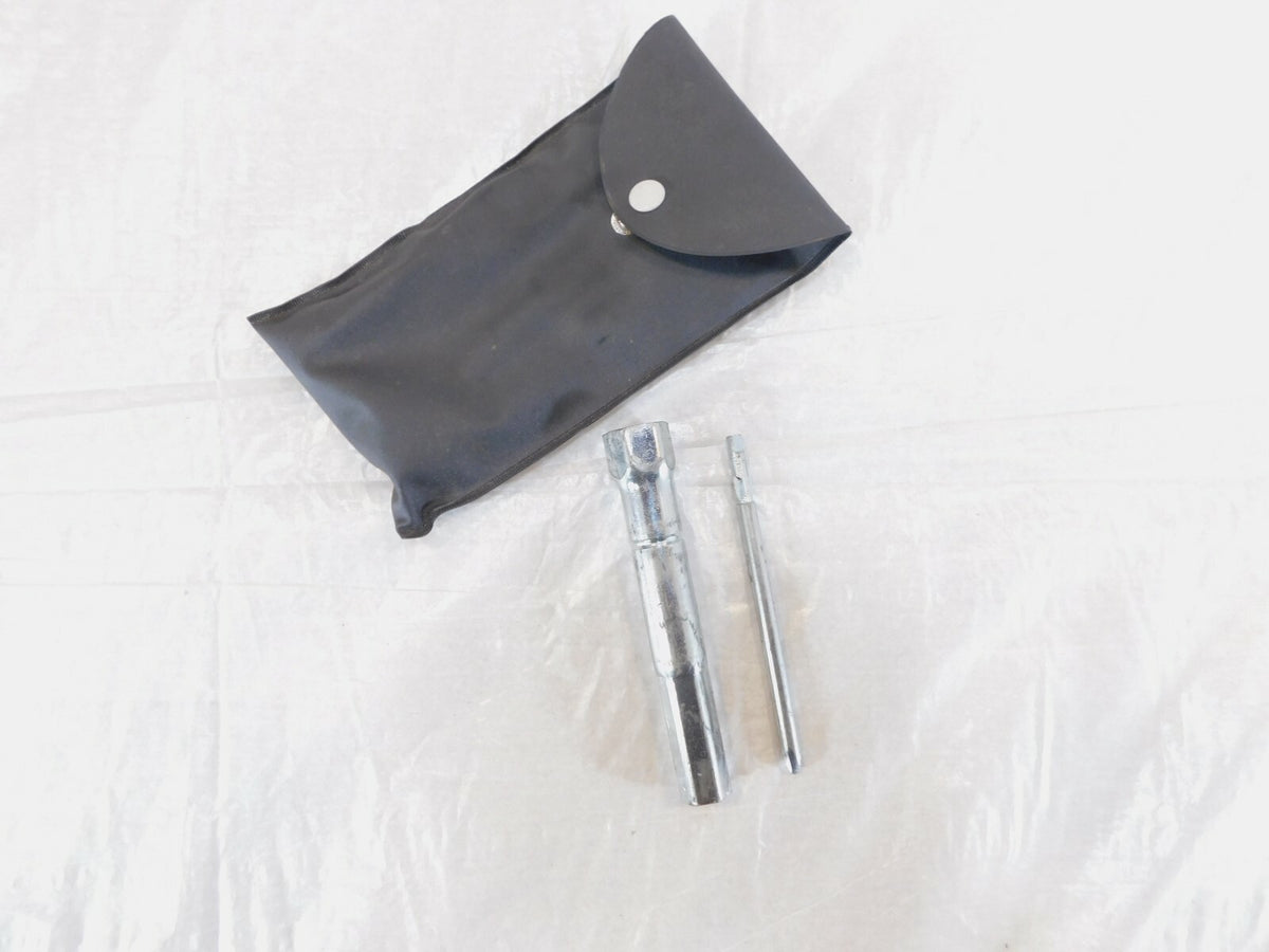 Suzuki Savage Volusia Boulevard S40 C50 M50 VL800 VZ800 Owners Tools Pouch Bag - C3 Cycle