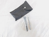 Suzuki Savage Volusia Boulevard S40 C50 M50 VL800 VZ800 Owners Tools Pouch Bag - C3 Cycle