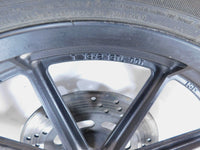 Harley Davidson Sportster 883 & 1200 19" Cast Front Wheel Rim w/ Tire & Rotor
