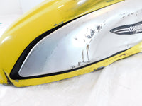 2019 & 2020 Ducati Scrambler 800 Icon Yellow Fuel Gas Petrol Tank - Dents - C3 Cycle