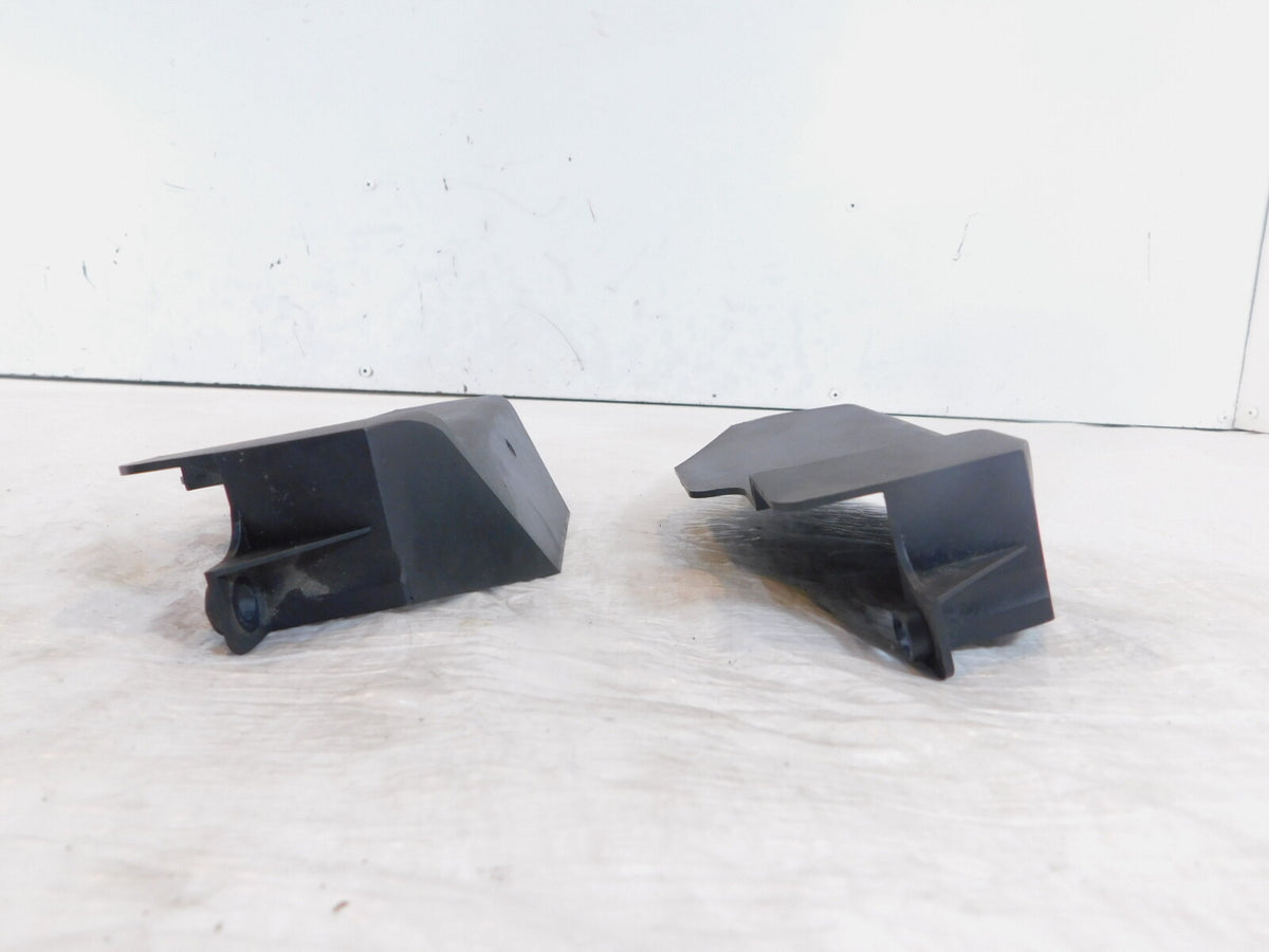 2001-2005 BMW R1100RS & R1150RS Black Interior Inner Fairing Trim Panel Covers - C3 Cycle