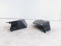 2001-2005 BMW R1100RS & R1150RS Black Interior Inner Fairing Trim Panel Covers - C3 Cycle