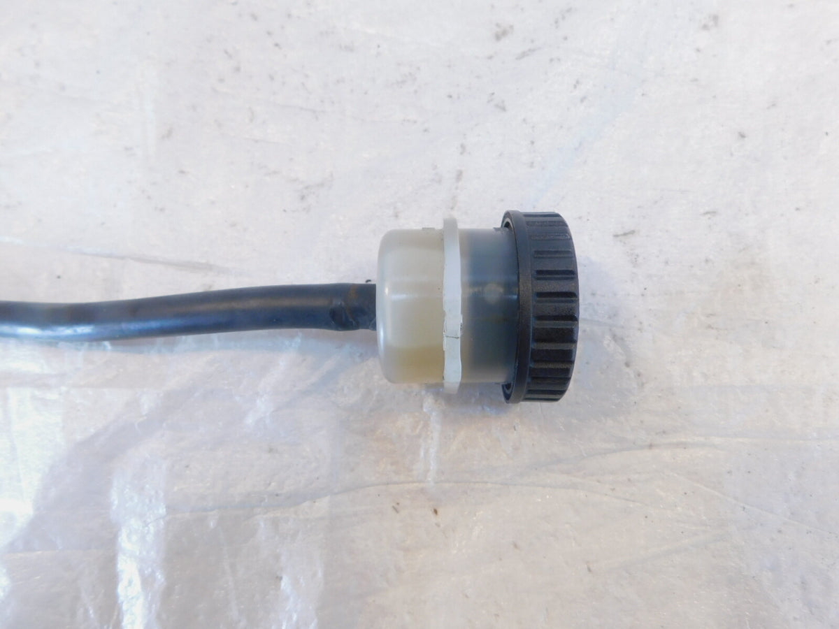 Victory Classic & Deluxe V92 Cruiser Rear Brake Master Cylinder w/ Reservoir - C3 Cycle