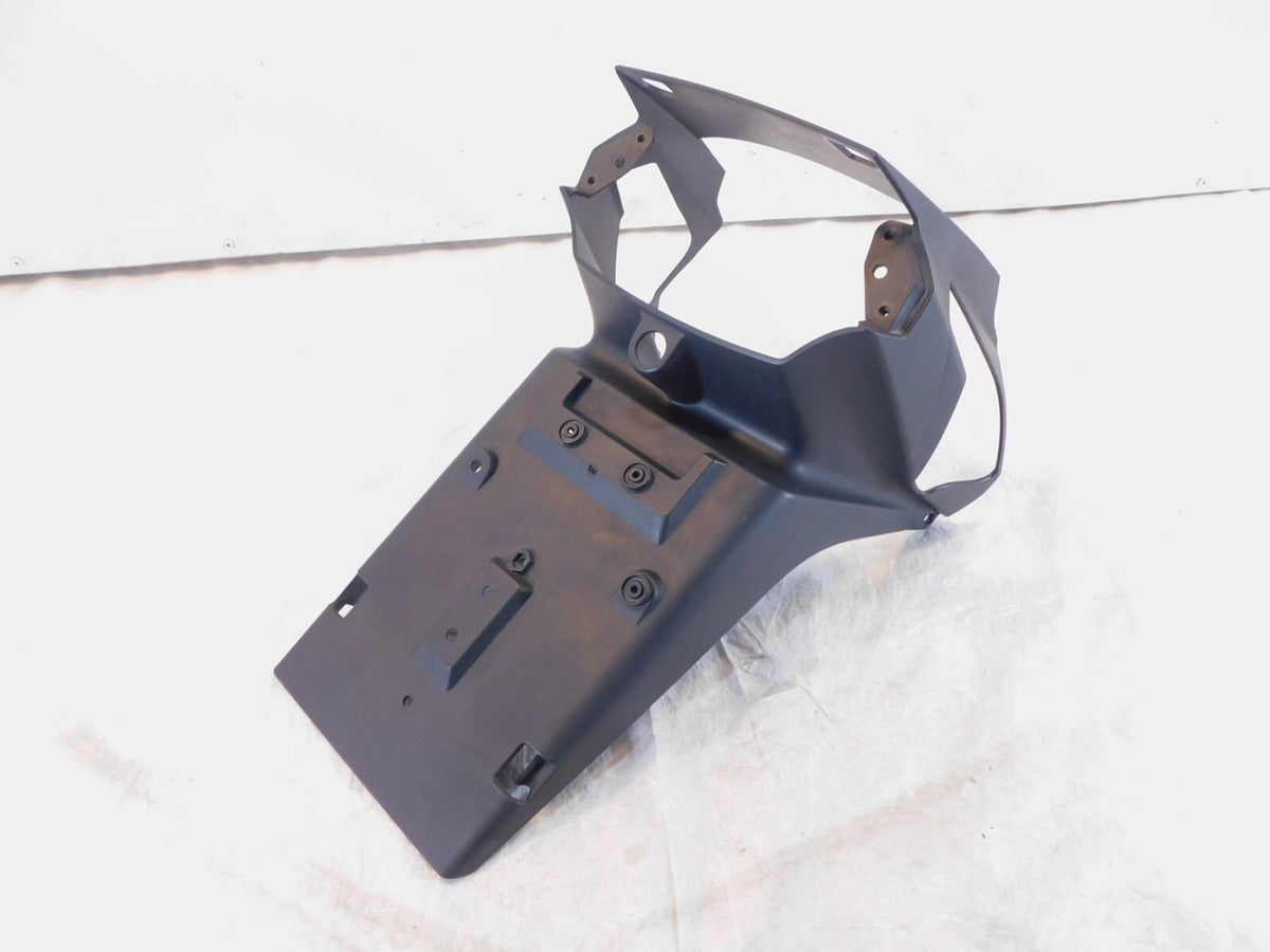 2005-2013 BMW R900RT & R1200RT Rear Fender Mudguard License Plate Holder Bracket