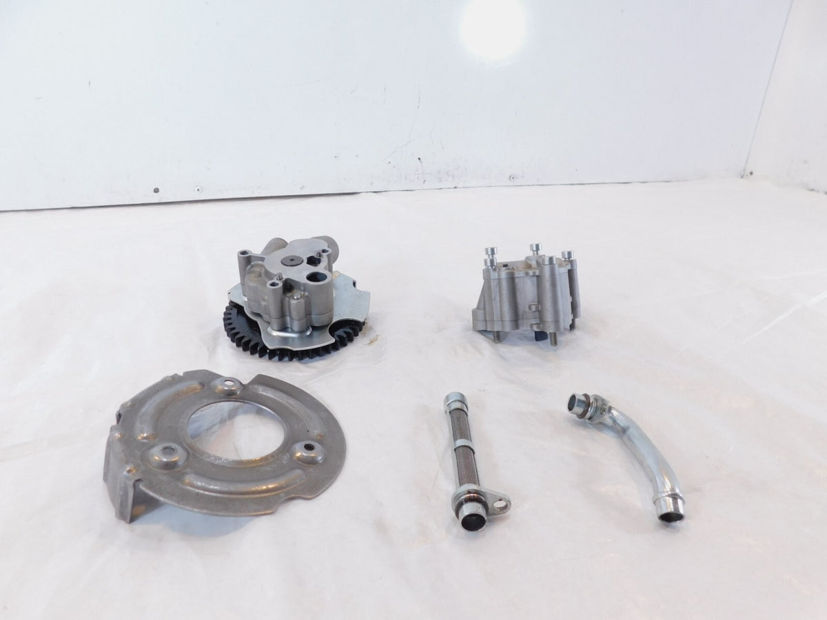 16-17 Indian Scout Sixty & Victory Octane Engine Motor Oil Pump Dual Body & Gear - C3 Cycle