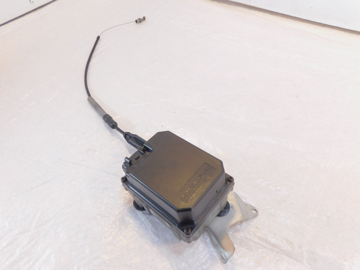 BMW K1200GT K1200RS 1200 GT RS OEM Cruise Control Module Unit & Control Cable - C3 Cycle
