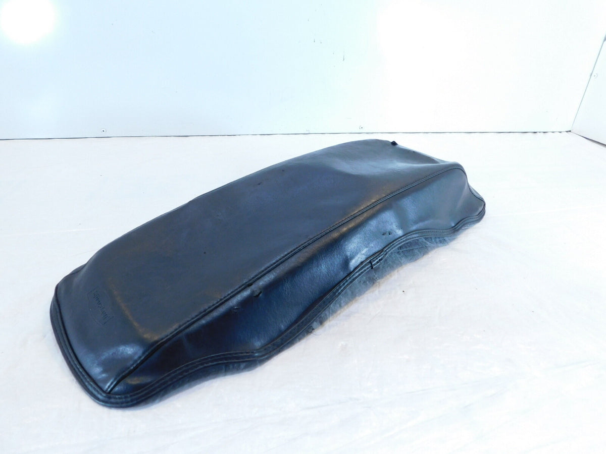 Harley Touring Road King Street & Electra Glide Left Saddlebag Lid Cover Bra - C3 Cycle