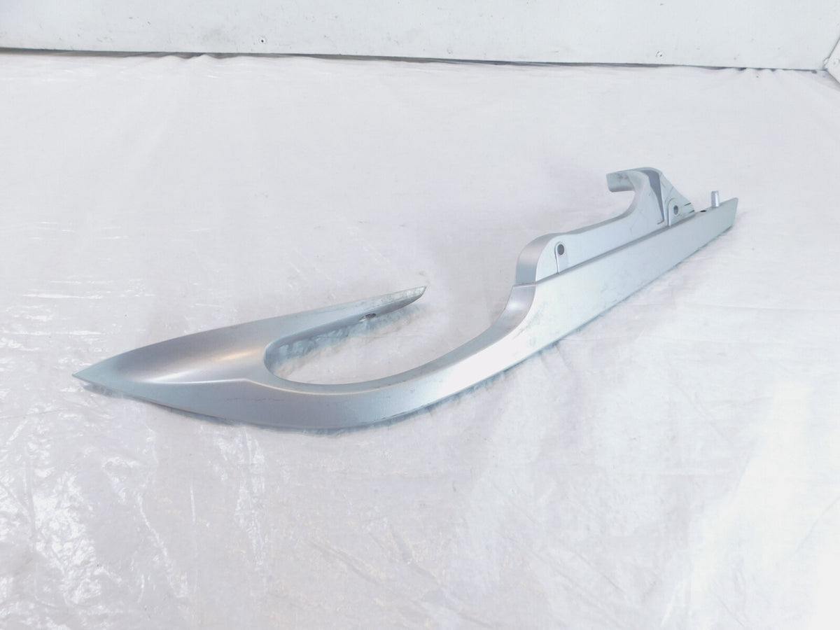 BMW K1600GT R1200RT R900RT Silver Left Rear Passenger Grab Bar Handle Rail - C3 Cycle