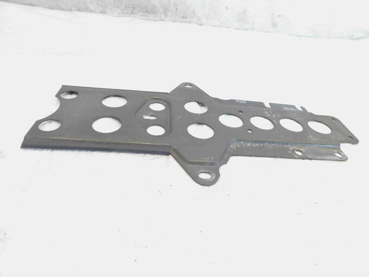 Moto Guzzi California 1100 EV Stone Jackal Lower Frame Motor Mount Bracket Plate - C3 Cycle