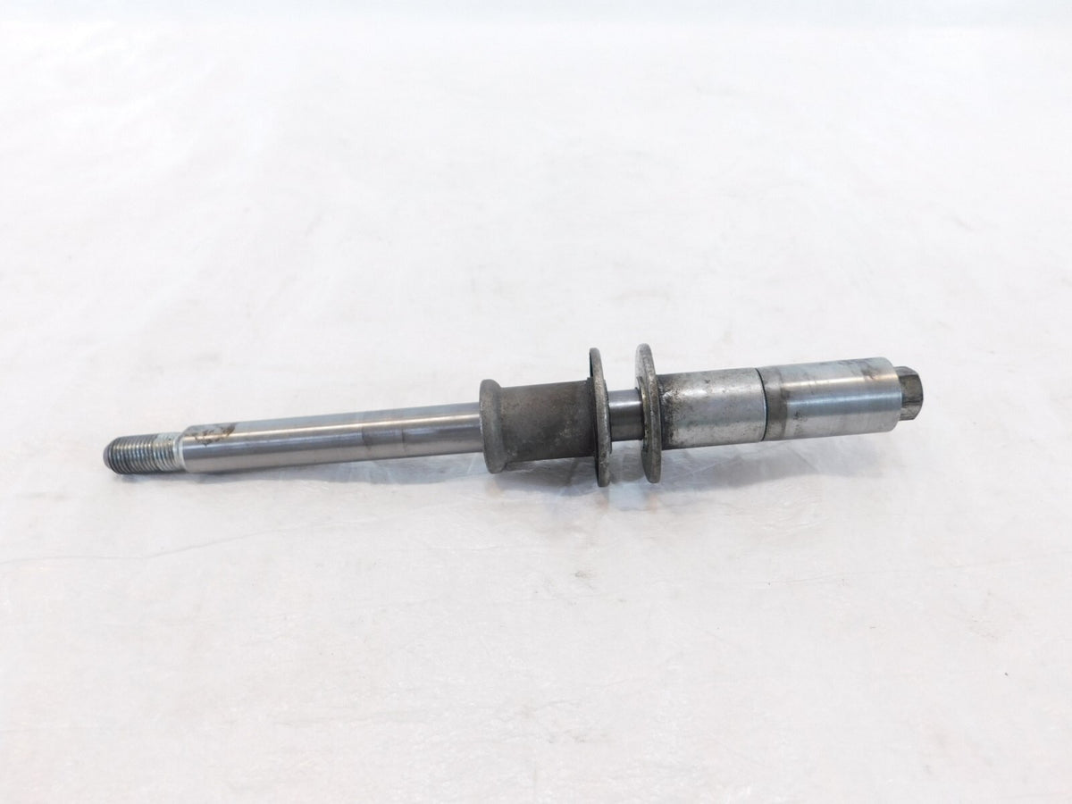 86-19 Suzuki Savage 650 LS650 Boulevard S40 Front Wheel Axle Bolt Shaft & Spacer - C3 Cycle