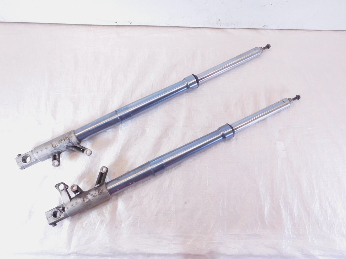 1998-2001 BMW R1150GS R1150 Front Left/Right Suspension Fork Steering Leg Tubes - C3 Cycle