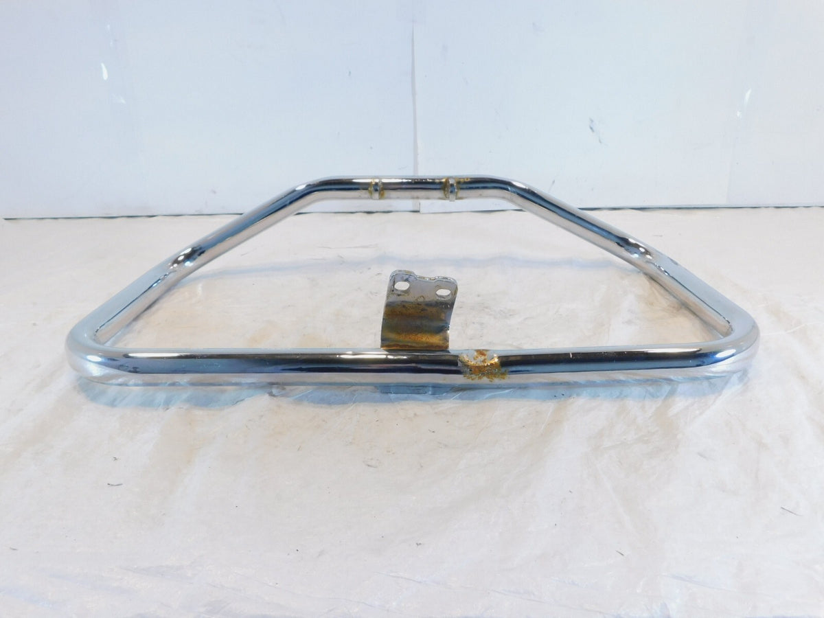 Harley Davidson Sportster 883 & 1200 Hugger & Custom Chrome Engine Crash Guard