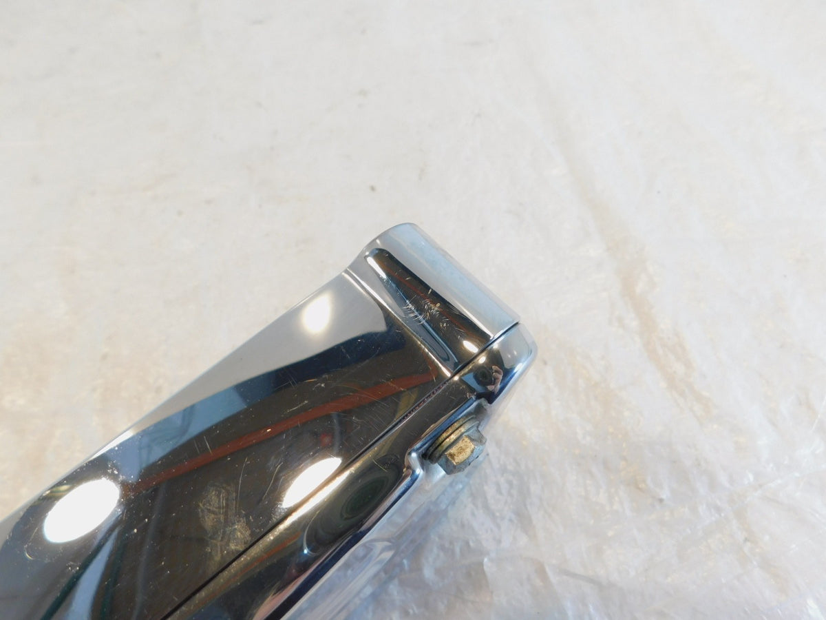 Harley Davidson Touring Dyna & Softail Chrome Cylinder Head Rocker Arm Box & Lid - C3 Cycle