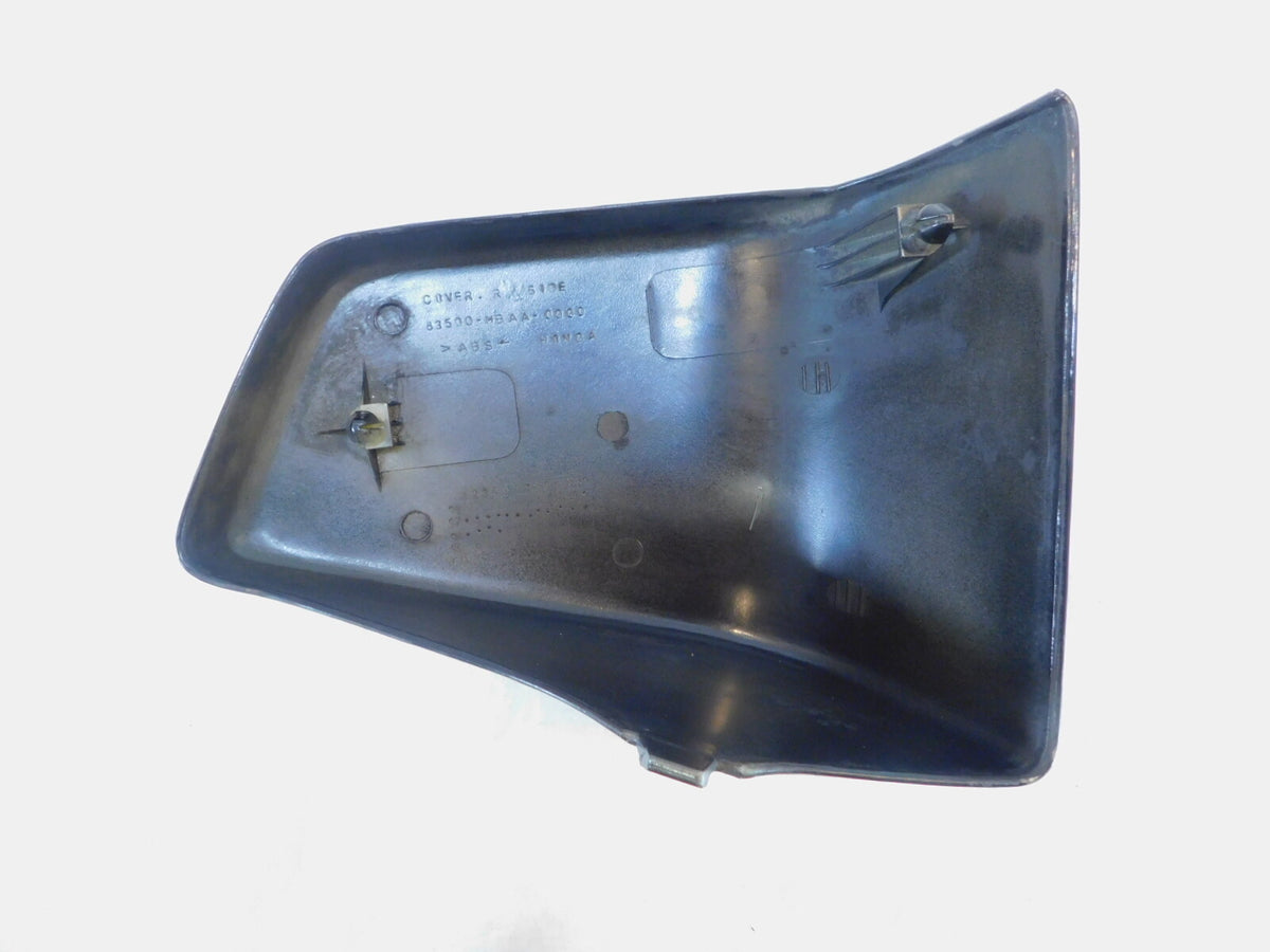 1998-2003 Honda VT750 Shadow 750 Ace Deluxe Right Frame Side Cover Cowl Fairing - C3 Cycle