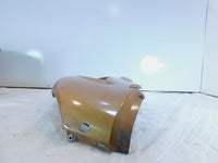 2001-2005 BMW F650CS Gold Orange Right Side Cover Middle Front Fairing Cowling - C3 Cycle